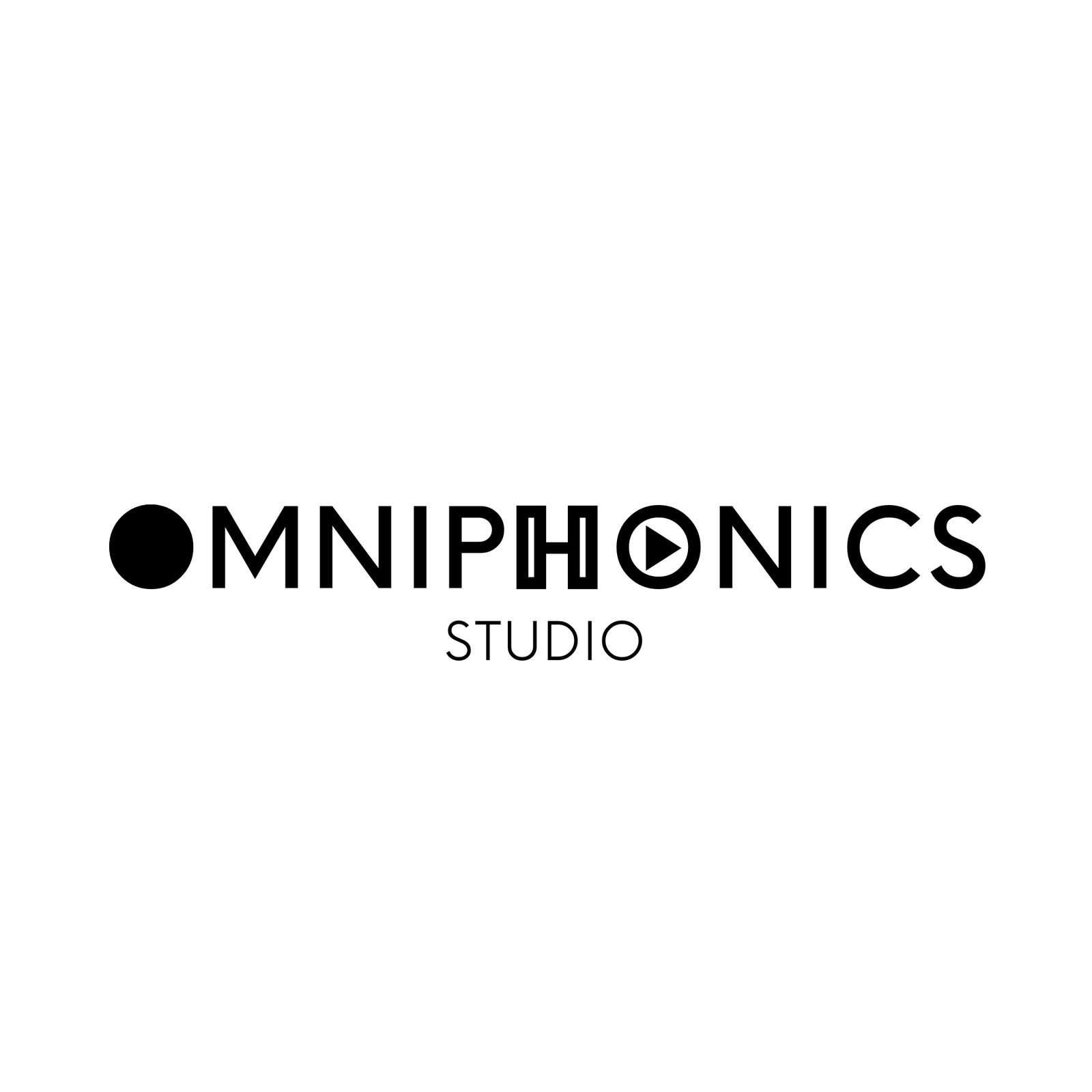 Omniphonics Studio logo